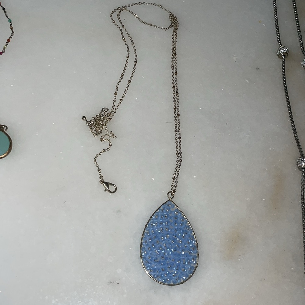 Assorted Necklaces - image 5